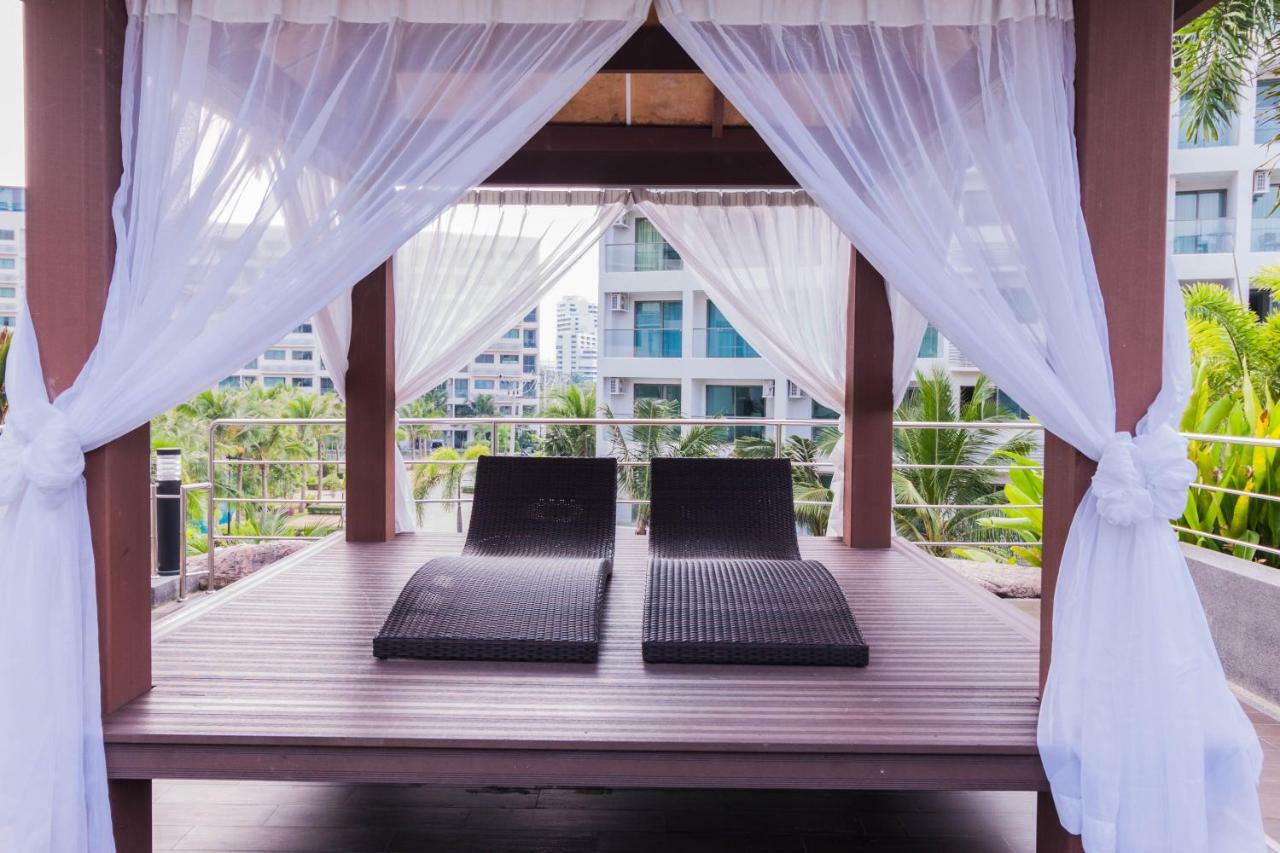 Maldives Resort By Psr Джомтьен Экстерьер фото