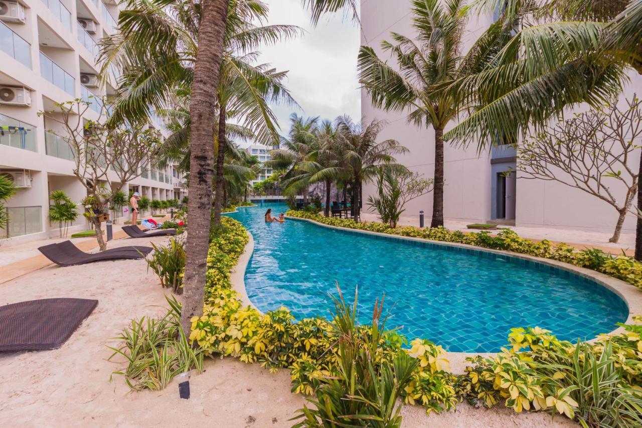 Maldives Resort By Psr Джомтьен Экстерьер фото
